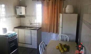 Imagem 2: Casa com 2 dormitórios à venda, 133 m² por R$ 374.000,00 - Parque Santa Bárbara - Campinas