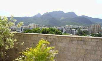 Imagem 2: Cobertura com 3 dormitórios, 186 m² - venda por R$ 950.000,00 ou aluguel por R$ 5.250,00/m