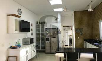 Imagem 2: Casa à venda no bairro Condomínio Villaggio Capriccio, em Louveira - SP