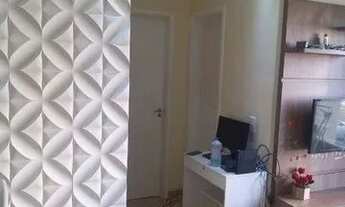 Imagem 2: Apartamento com 2 dormitórios à venda, 55 m² - Vila São Pedro - Hortolândia/SP