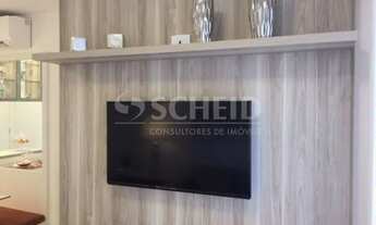 Imagem 3: Vila Mascote Predio Novo 65M2 02 dormitorios ,Suite