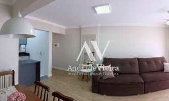 Imagem 4: Apartamento com 3 dormitórios à venda, 80 m² por R$ 580.000 - Parque Prado - Campinas/SP