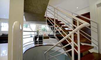 Imagem 4: Casa em condomínio com 4 suítes, 5 vagas, à venda, 436 m² - Brooklin - São Paulo/SP