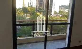 Imagem 2: Apartamento de 133m² com 3 dormitórios,1 suíte e 2 vagas no Morumbi