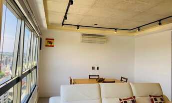 Imagem 2: Apto venda/locação -71,5m² -01 suíte-02 vagas- Cambuí - Campinas - SP