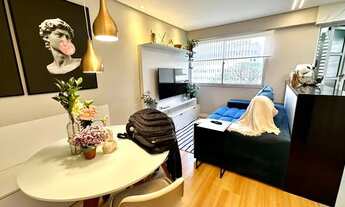 Imagem: Consolação 1 Quarto Reformado e Mobilíado