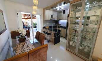 Imagem 3: Sobrado no Residencial Verdes Campos, semi novo, ensolarado e terraço enome... semi mobili