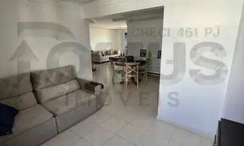 Imagem 2: Apartamento no Condominio Mansão Costa Pinto com 3 quartos 2 suítes