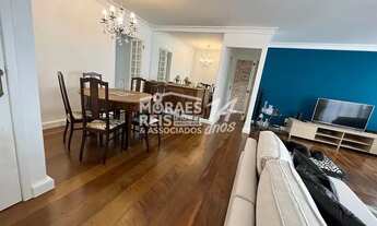 Imagem 5: Apartamento 2 suítes, 1 vaga, todo reformado com 106m2 área útil, à venda, Alto da Boa Vis