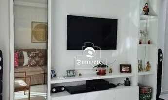 Imagem 6: Sobrado com 3 dormitórios à venda, 195 m² por R$ 1.250.000,00 - Vila Alice - Santo André/S