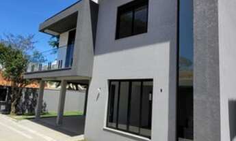 Imagem 6: SOBRADO NOVO EM CURITIBA PRONTO MORAR