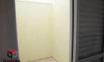 Imagem 3: Apartamento para aluguel 1 quarto Alzira Lisboa Bangu - Santo André - SP