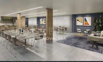 Imagem 2: Cobertura com 2 dormitórios à venda, 86 m² por R$ 850.000,00 - Buritis - Belo Horizonte/MG