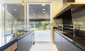 Imagem 5: Casa moderna e semimobiliada