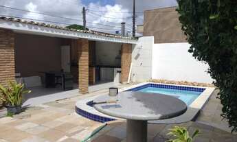 Imagem 3: Excelente casa 3/4 2 suítes, piscina, área gourmet , com 270 m2 Cond.Jardim Petrópolis