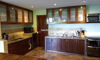 Imagem 6: Deslumbrante Residência em São Conrado e construída pela equipe do Arquiteto Paulo Bernard