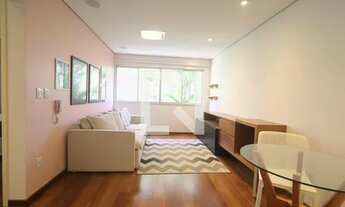 Imagem 3: Apartamento para Aluguel - Vila Clementino, 1 Quarto, 50 m2