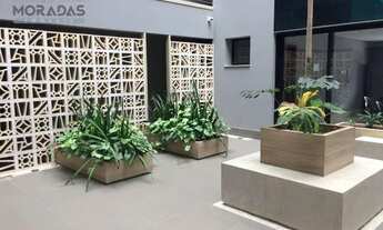 Imagem 3: Apartamento com 1 dormitório para alugar, 55 m² por R$ 2.376,00/mês - Jardim Parati - Marí