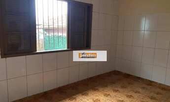 Imagem 7: Casa com 1 dormitório para alugar, 49 m² por R$ 1.072,00/mês - Jardim Andrea Demarchi - Sã