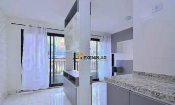 Imagem 4: Apartamento com 1 dormitório para alugar, 30 m² por R$ 2.356,56/mês - Santana - São Paulo