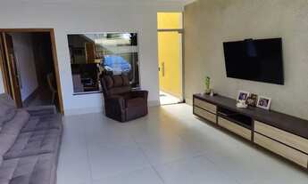 Imagem 2: CASA 3 QUARTOS 2 SUÍTES, ARMÁRIOS, PORCELANATO, CHURRASQUEIRA, PRÓXIMO AV T-63 FINANCIA