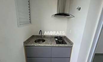 Imagem 4: Apartamento amplo com 2 dormitórios sendo 1 suíte, para alugar, 71 m² por R$ 2.500/mês - E