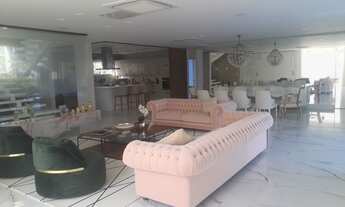 Imagem 4: Casa duplex no Alphaville Fortaleza de condomínio para venda com 800 metros quadrados com