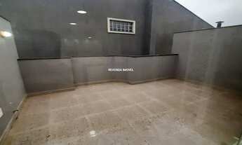 Imagem 2: Cobertura com 3 dormitórios, sendo 2 suítes, churrasqueira, 2 vagas e elevador