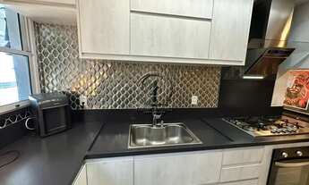 Imagem 7: ART LIFE RUA BABAÇU APARTAMENTO REFORMADO E MOBILIADO COM 02 QUARTOS E LAZER ÁGUAS CLARAS