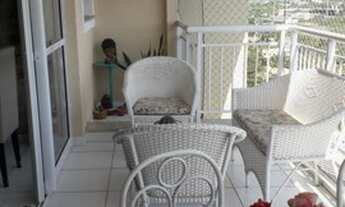 Imagem 3: Apartamento para venda com 112 metros quadrados com 3 quartos em Parque Iracema - Fortalez