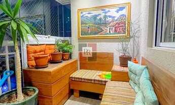 Imagem 6: Lindo apartamento na Chácara Santo Antônio com 98m², 2 suítes, 2 dormitórios e 2 vagas de