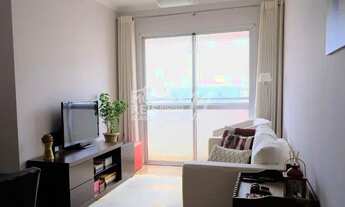 Imagem 2: Apartamento à venda, 54 m² por R$ 657.000,00- Chácara Santo Antônio - São Paulo/SP