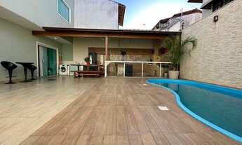 Imagem 6: Morada de Laranjeiras - Casa 4 quartos com piscina e área gourmet!