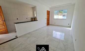 Imagem 6: Casa com 2 dormitórios à venda, 72 m² por R$ 380.000,00 - Barroco (Itaipuaçu) - Maricá/RJ