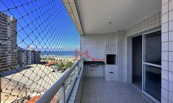 Imagem 2: Apartamento com 2 dormitórios sendo 1 suíte à venda, 77 m² por R$ 480.000 - Aviação - Prai