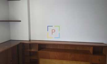 Imagem 7: Apartamento com 50m², 1 dormitório, sala, sacada, cozinha com armários, 1 vaga