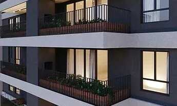 Imagem 3: Apartamento para venda com 67 metros quadrados com 2 quartos em Novo Mundo - Curitiba - PR