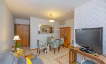 Imagem 2: BARBADA na Afonso Taunay, Anita Garibaldi no BOA VISTA, 85m² 3D, Suíte e Sacada c/Churrasq