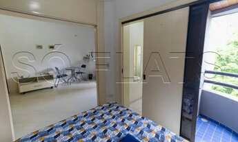 Imagem 6: Flat Apartamento Griffes Residence 38m² 1 dormitório 1 vaga para locação no Morumbi