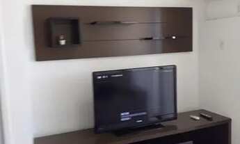 Imagem 2: Apartamento Mobiliado para aluguel possui 72 metros quadrados com 2 quartos