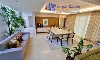 Imagem 6: Mansão no Alphaville Fortaleza, com móveis projetados, 3 suítes