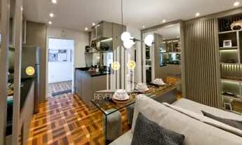 Imagem 2: CONDOMÍNIO SOLE FEEL FREE, STUDIO COM 31M², POSSUI 1 DORMITÓRIO E SEM VAGA, À VENDA EM VIL