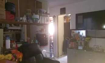 Imagem 2: Apartamento na praia com 48m², possui 2 dormitórios, em Itanhaém/SP