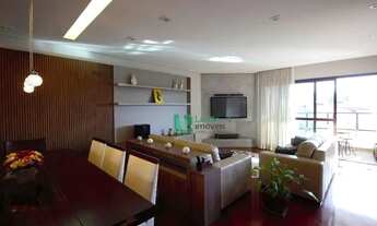 Imagem 3: Apartamento com 4 dormitórios para alugar, 159 m² por R$ 9.046,98/mês - Água Fria - São Pa