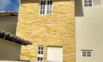 Imagem: Casa em rua pública -Coroa do Meio