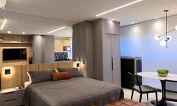 Imagem: Studio mobiliado para locação com 30 metros