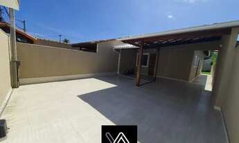 Imagem 3: Casa com 2 dormitórios à venda, 120 m² por R$ 480.000,00 - Jardim Atlântico Leste (Itaipua