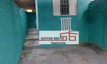 Imagem 2: Casa com 1 dormitório para alugar, 50 m² - Jardim do Tiro - São Paulo/SP