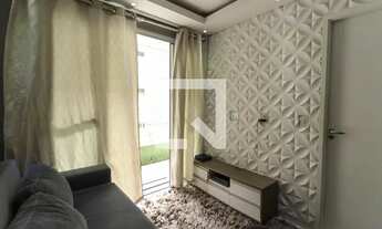 Imagem 4: Apartamento para Aluguel - Belém, 1 Quarto, 38 m2