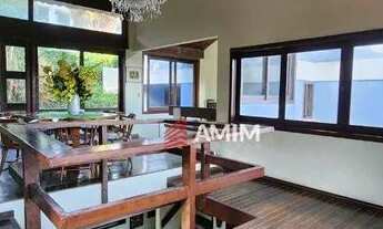 Imagem 7: Casa com 5 dormitórios à venda, 600 m² por R$ 1.900.000,00 - Itaipu - Niterói/RJ